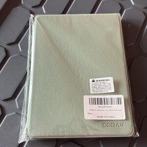COBAK - 2021 11th Generation Kindle Cover 👀
